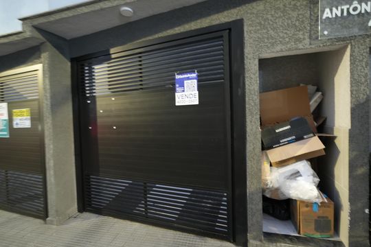 Fachada do Prédio de apartamento à venda com 2 quartos, 70m² em Jardim Bela Vista, Santo André