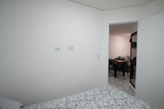 Quarto 2 de apartamento à venda com 2 quartos, 70m² em Jardim Bela Vista, Santo André