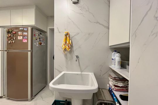 Área de Serviço de apartamento à venda com 3 quartos, 180m² em Copacabana, Rio de Janeiro