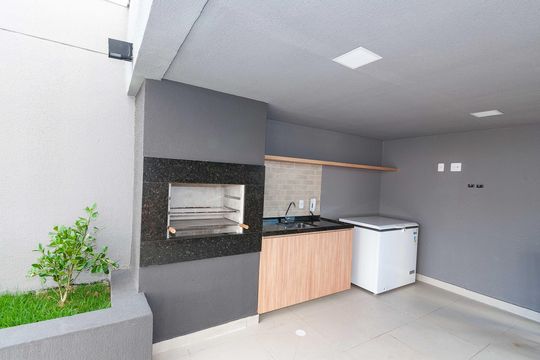 Área Comum de apartamento para alugar com 2 quartos, 37m² em Água Branca, São Paulo