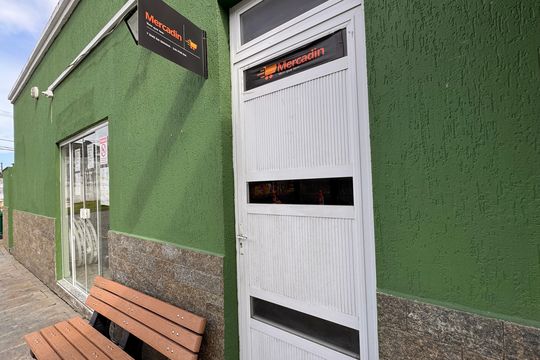 Área comum de casa de condomínio à venda com 3 quartos, 220m² em Vargem Pequena - Quadra D, Rio de Janeiro