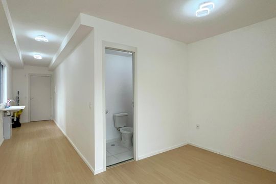 Studio de kitnet/studio à venda com 1 quarto, 30m² em Jardim Paulista, São Paulo