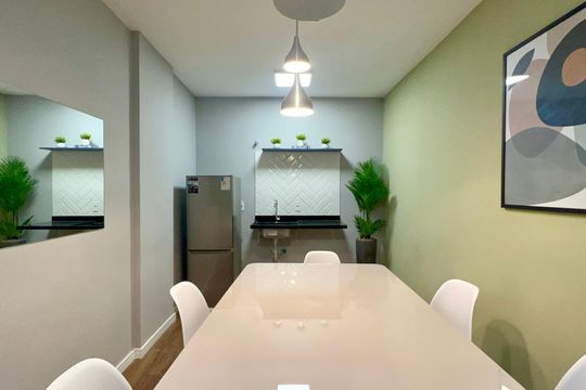 Coworking de kitnet/studio à venda com 1 quarto, 30m² em Jardim Paulista, São Paulo