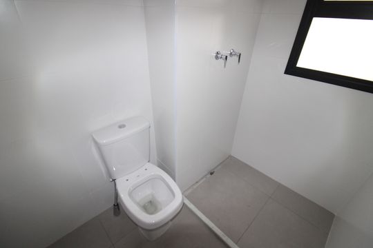 Quarto 1 - Banheiro de apartamento à venda com 1 quarto, 58m² em Casa Verde, São Paulo