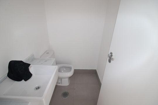Lavabo de apartamento à venda com 1 quarto, 58m² em Casa Verde, São Paulo
