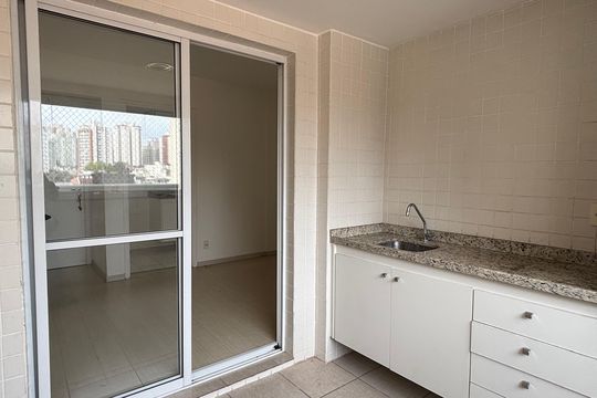 Sacada de apartamento para alugar com 1 quarto, 42m² em Vila da Saúde, São Paulo