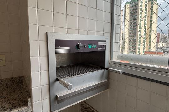 Sacada de apartamento para alugar com 1 quarto, 42m² em Vila da Saúde, São Paulo