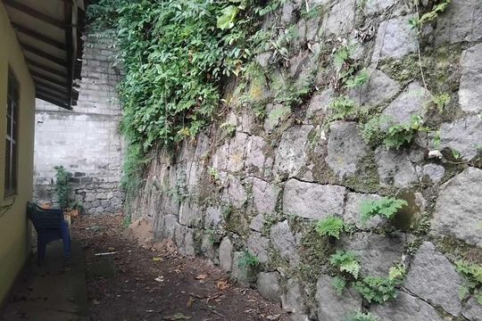 Área externa de casa para alugar com 1 quarto, 70m² em Itanhangá, Rio de Janeiro