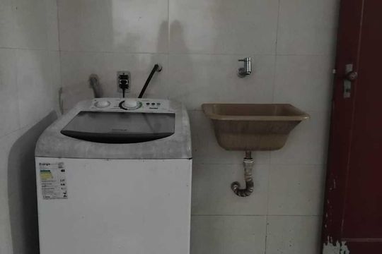 Área de serviço de casa para alugar com 1 quarto, 70m² em Itanhangá, Rio de Janeiro