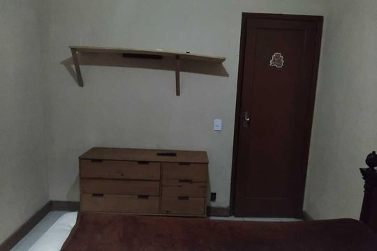 Quarto de casa para alugar com 1 quarto, 70m² em Itanhangá, Rio de Janeiro