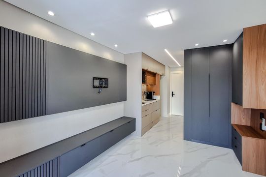 Studio de kitnet/studio para alugar com 1 quarto, 27m² em Ipiranga, São Paulo