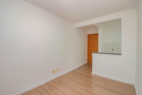Sala de apartamento à venda com 2 quartos, 41m² em Jardim Dona Leopoldina, Porto Alegre