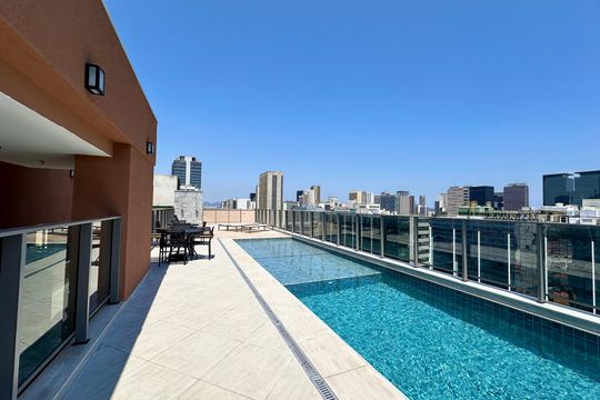 Kitnet/Studio para alugar com 1 quarto, 32m² em Centro, Rio de Janeiro