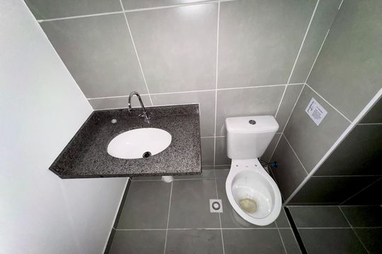 Kitnet/Studio para alugar com 1 quarto, 32m² em Centro, Rio de Janeiro