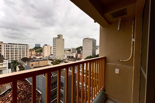 Kitnet/Studio para alugar com 1 quarto, 32m² em Centro, Rio de Janeiro