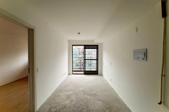 Kitnet/Studio para alugar com 1 quarto, 37m² em Centro, Rio de Janeiro