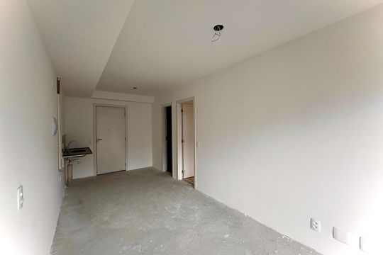 Kitnet/Studio para alugar com 1 quarto, 37m² em Centro, Rio de Janeiro