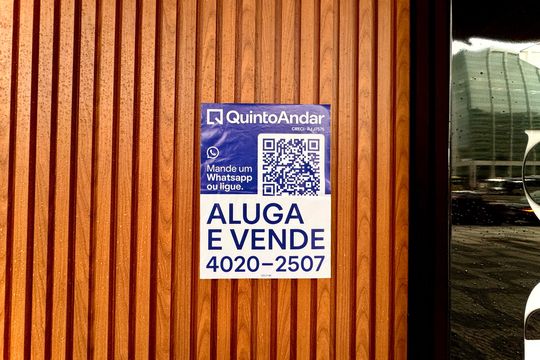 Kitnet/Studio para alugar com 1 quarto, 37m² em Centro, Rio de Janeiro