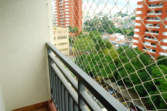 Varanda de apartamento para alugar com 3 quartos, 65m² em Vila Carrão, São Paulo