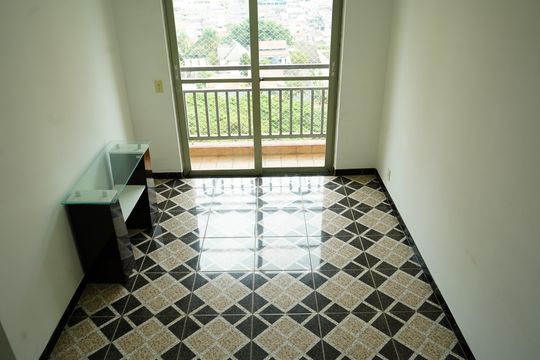 Sala de apartamento para alugar com 3 quartos, 65m² em Vila Carrão, São Paulo