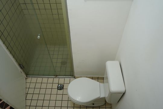 Banheiro de apartamento para alugar com 3 quartos, 65m² em Vila Carrão, São Paulo