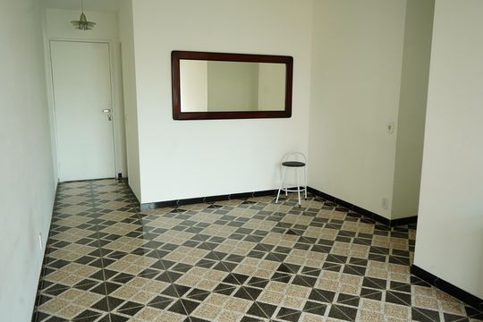 Sala de apartamento para alugar com 3 quartos, 65m² em Vila Carrão, São Paulo