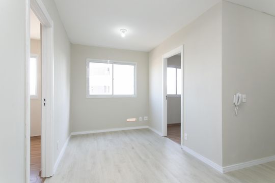 Sala  de apartamento à venda com 2 quartos, 34m² em Guaianazes, São Paulo
