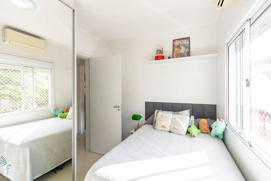 Apartamento à venda com 2 quartos, 65m² em Marechal Rondon, Canoas