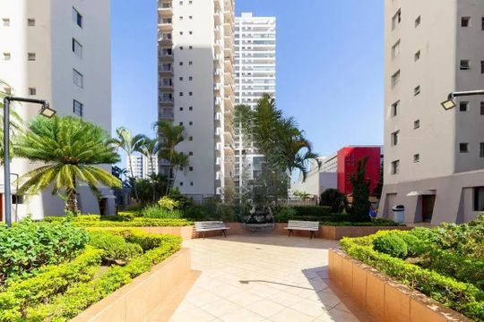 Apartamento à venda com 3 quartos, 156m² em Belenzinho, São Paulo