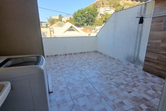 Área de serviço de casa à venda com 3 quartos, 130m² em Jacarepaguá, Rio de Janeiro