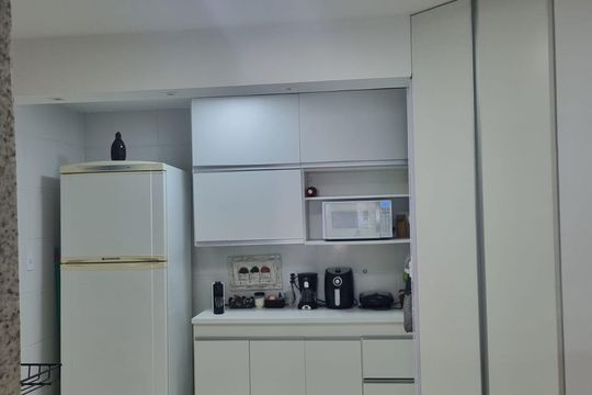 Cozinha de casa à venda com 3 quartos, 130m² em Jacarepaguá, Rio de Janeiro