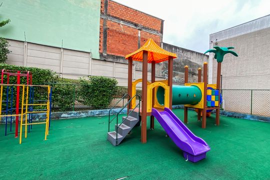 Área comum de apartamento à venda com 2 quartos, 39m² em Jardim Matarazzo, São Paulo