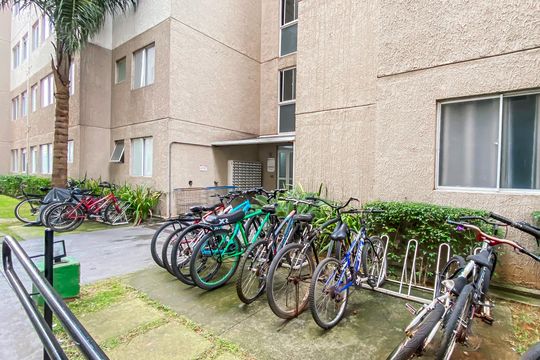 Área comum de apartamento à venda com 2 quartos, 39m² em Jardim Matarazzo, São Paulo
