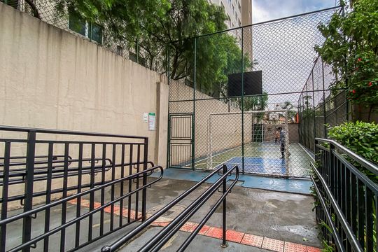 Área comum de apartamento à venda com 2 quartos, 39m² em Jardim Matarazzo, São Paulo