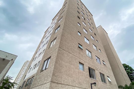 Fachada  de apartamento à venda com 2 quartos, 39m² em Jardim Matarazzo, São Paulo