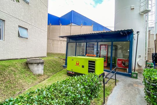 Área comum de apartamento à venda com 2 quartos, 39m² em Jardim Matarazzo, São Paulo