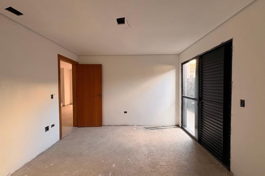Quarto 1 de apartamento à venda com 2 quartos, 105m² em Vila Guiomar, Santo André