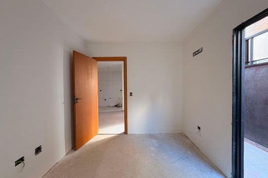Suite de apartamento à venda com 2 quartos, 105m² em Vila Guiomar, Santo André