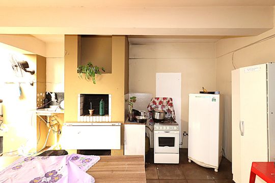 Área comum de casa à venda com 7 quartos, 300m² em Jardim Itu, Porto Alegre