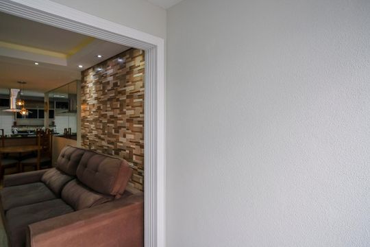 Varanda de apartamento à venda com 2 quartos, 67m² em Fundacao, São Caetano do Sul