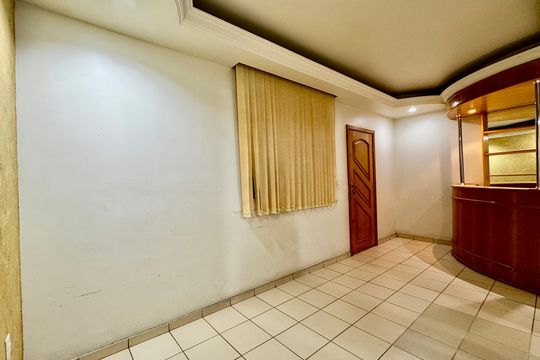 Sala de apartamento para alugar com 3 quartos, 96m² em Santa Efigênia, Belo Horizonte