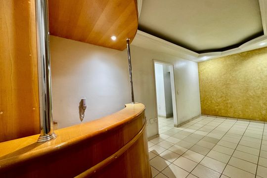 Sala de apartamento para alugar com 3 quartos, 96m² em Santa Efigênia, Belo Horizonte