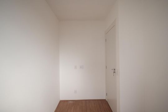 Quarto 1 de apartamento à venda com 2 quartos, 44m² em Santa Maria, Santo André