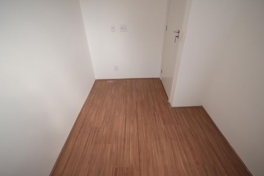 Quarto 1 de apartamento à venda com 2 quartos, 44m² em Santa Maria, Santo André