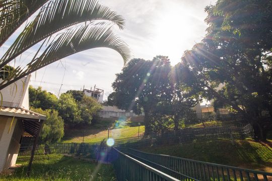 Área comum- Área Verde de apartamento à venda com 3 quartos, 100m² em Camargos, Belo Horizonte