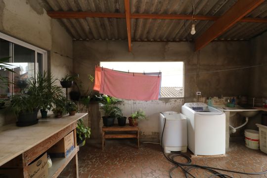 Área de Serviço de casa à venda com 4 quartos, 120m² em Jardim Teresa, São Paulo