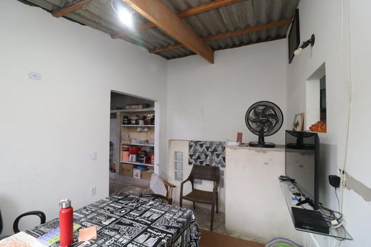 Sala de Jantar de casa à venda com 4 quartos, 120m² em Jardim Teresa, São Paulo