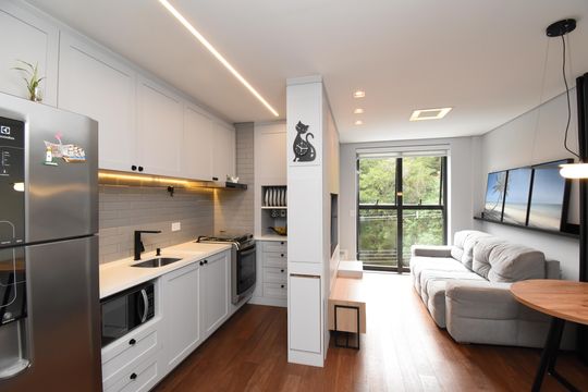Apartamento à venda com 2 quartos, 96m² em Cascatinha, Curitiba