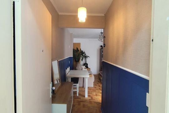 Porta de entrada de apartamento à venda com 2 quartos, 77m² em Petrópolis, Porto Alegre