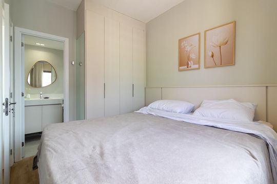 Suíte de apartamento para alugar com 1 quarto, 25m² em Pinheiros, São Paulo